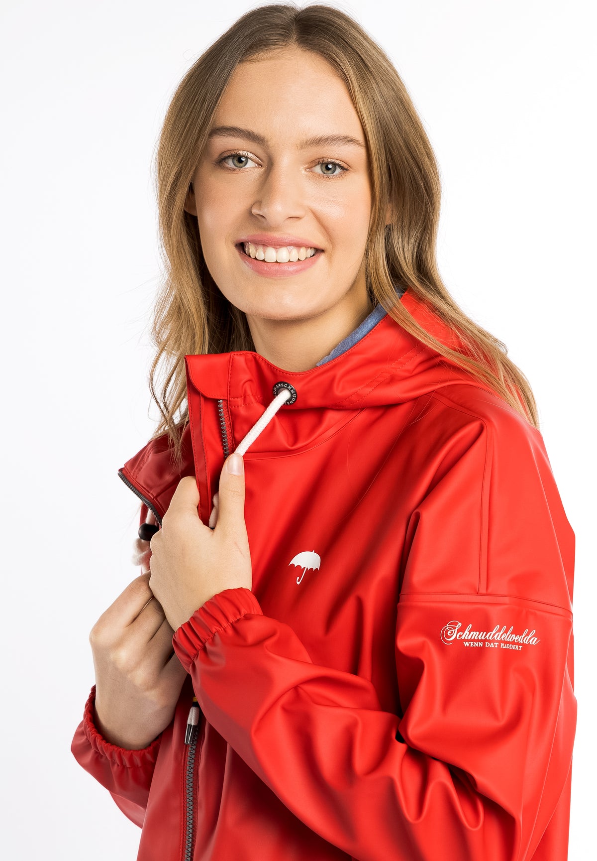 Schmuddelwedda Women's Regenjacke