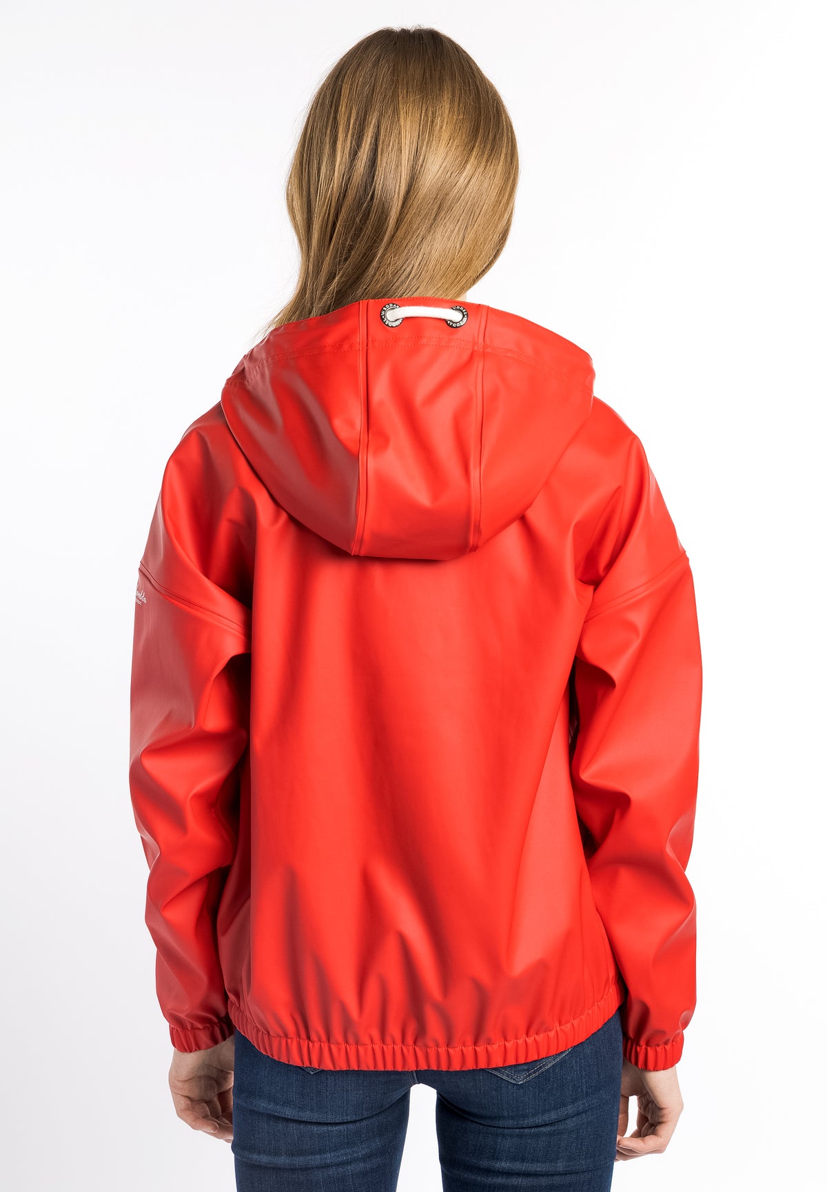 Schmuddelwedda Women's Regenjacke