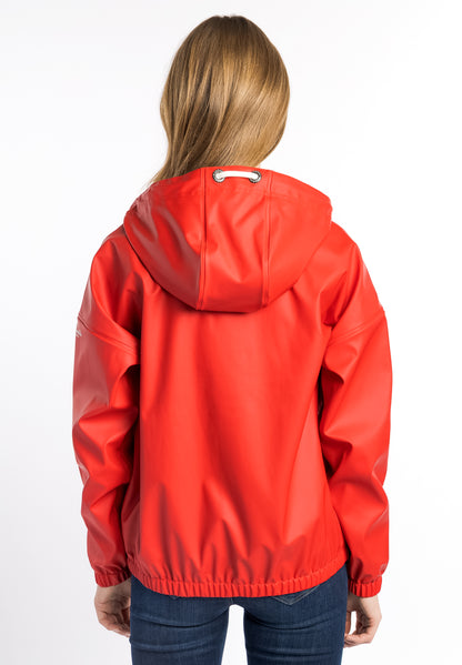Schmuddelwedda Women's Regenjacke
