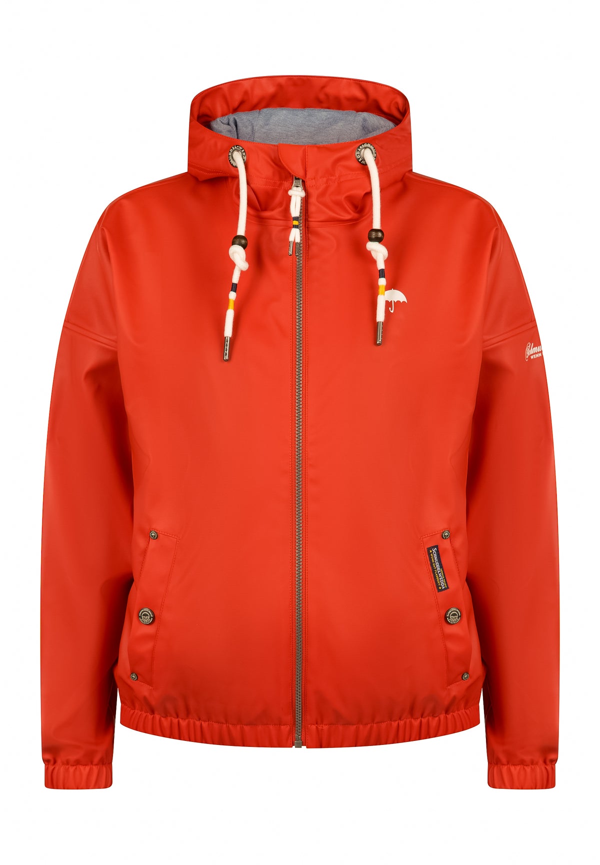 Schmuddelwedda Women's Regenjacke