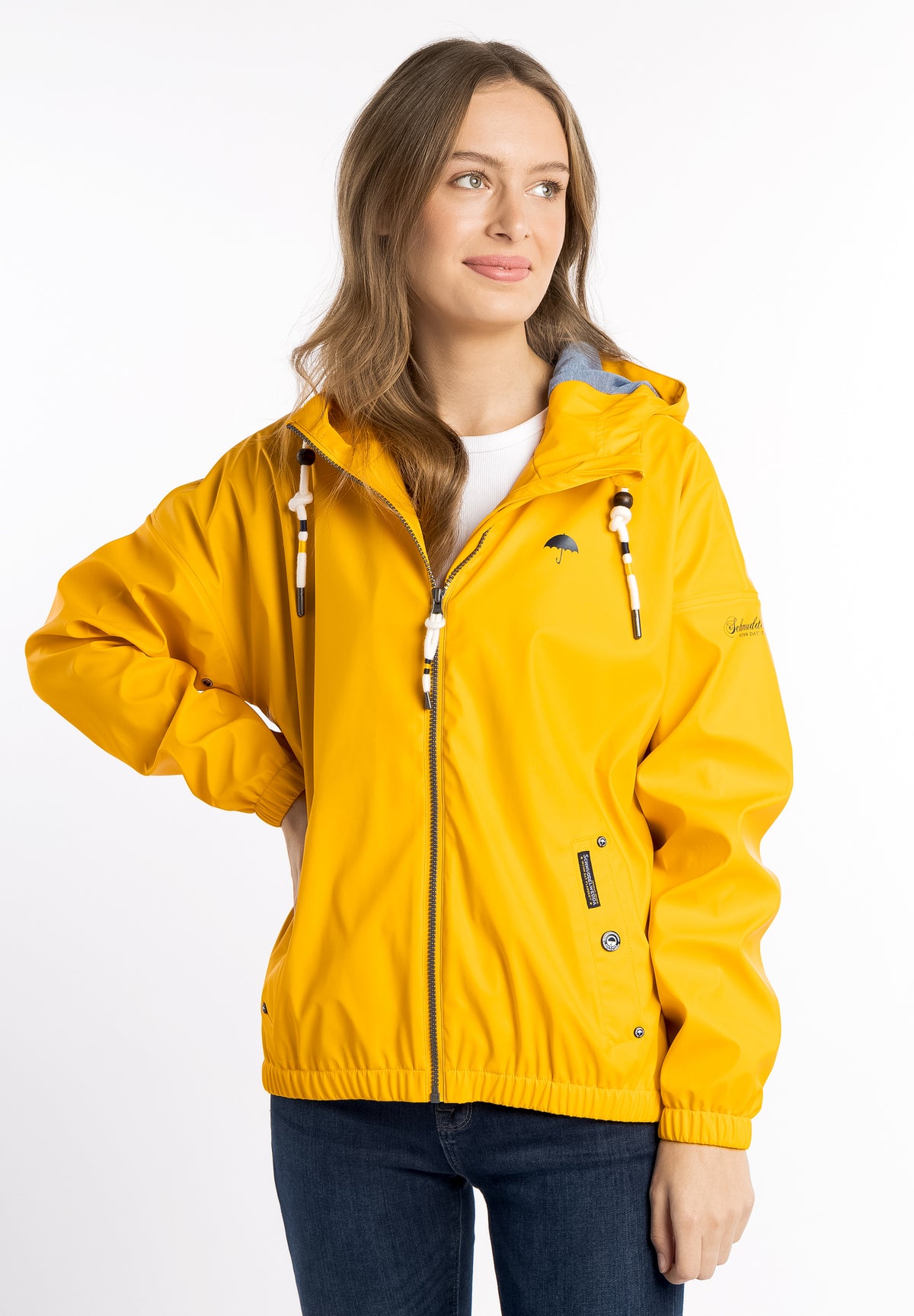 Schmuddelwedda Women's Regenjacke