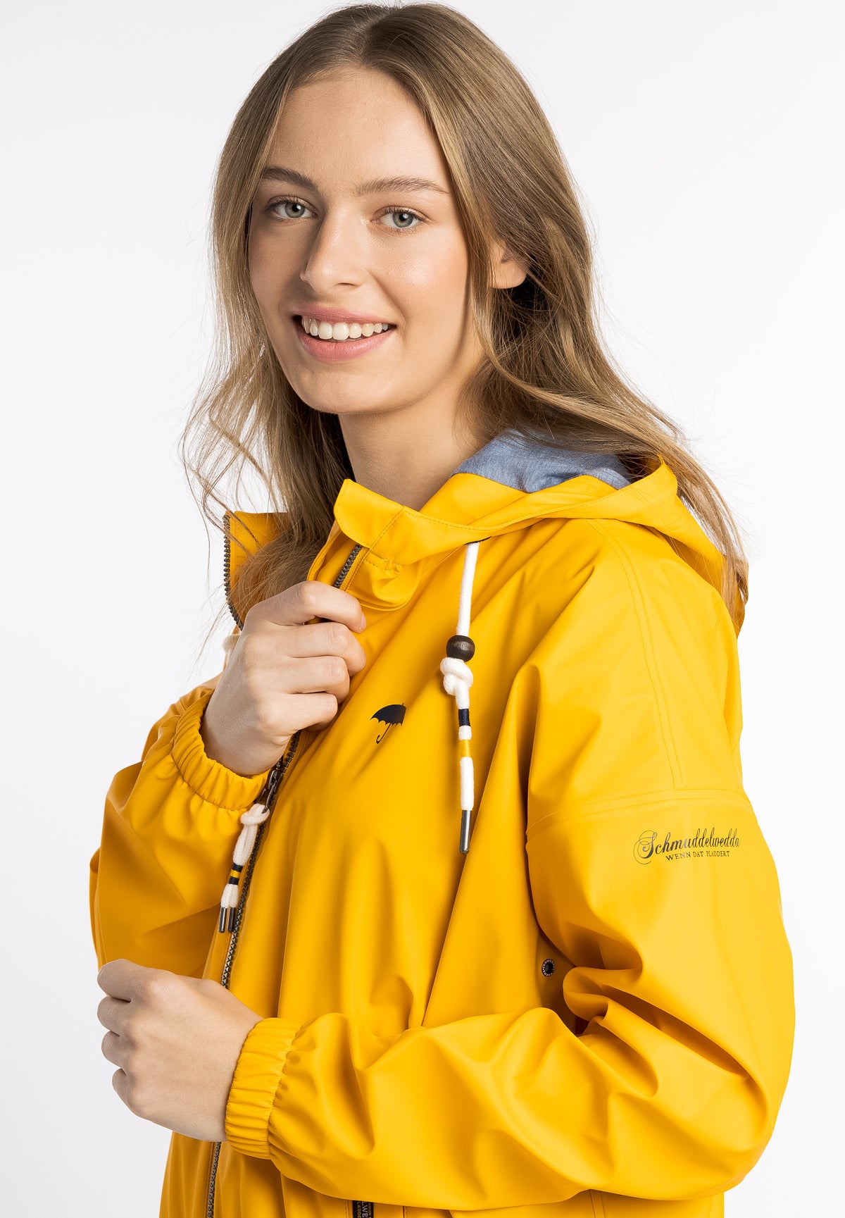 Schmuddelwedda Women's Regenjacke