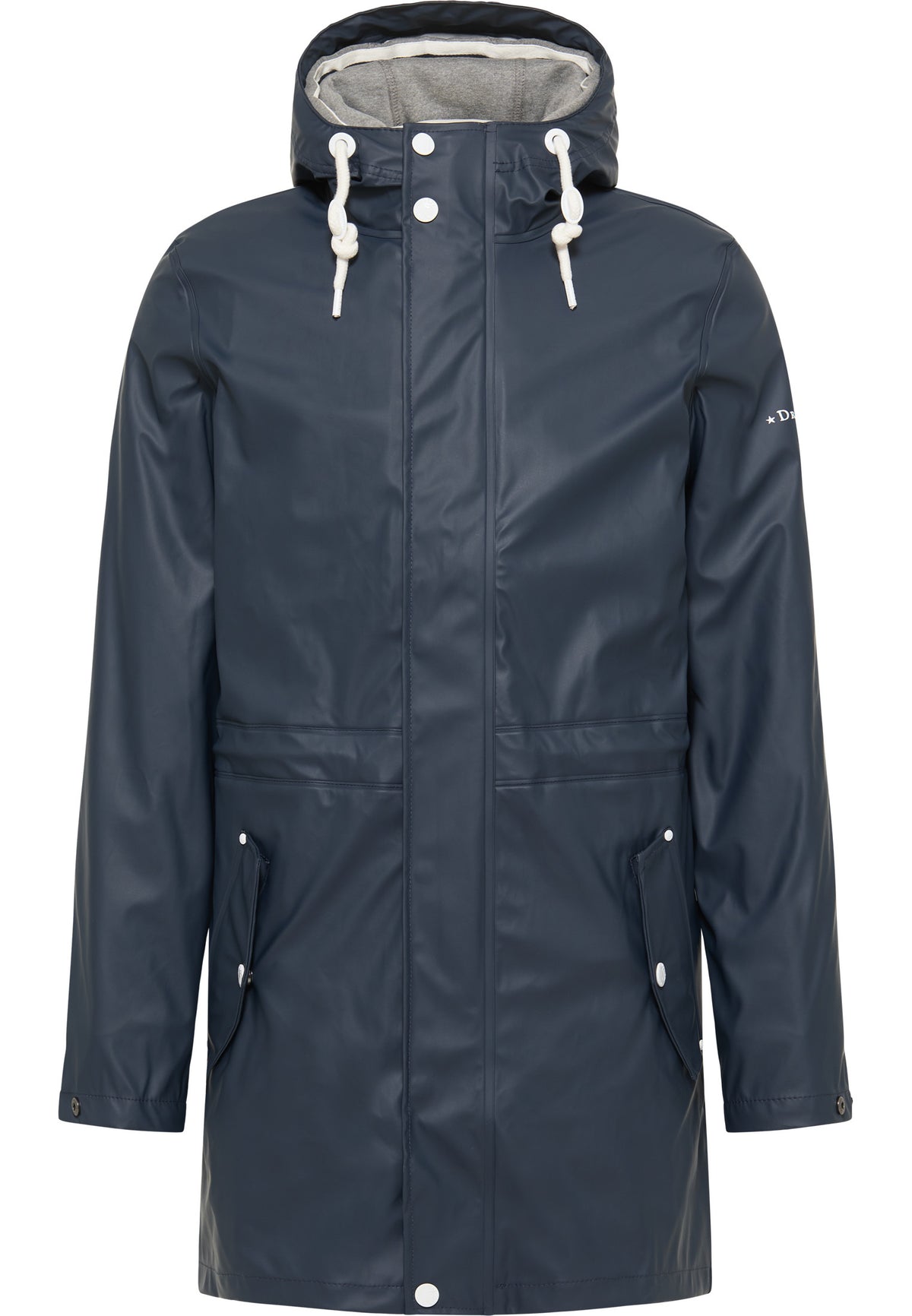 DreiMaster Maritim Men's 3-in1 Regenmantel