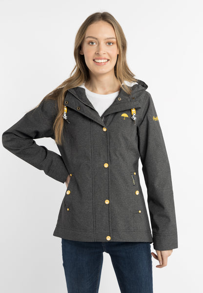 Schmuddelwedda Women's Regenjacke