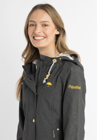 Schmuddelwedda Women's Regenjacke