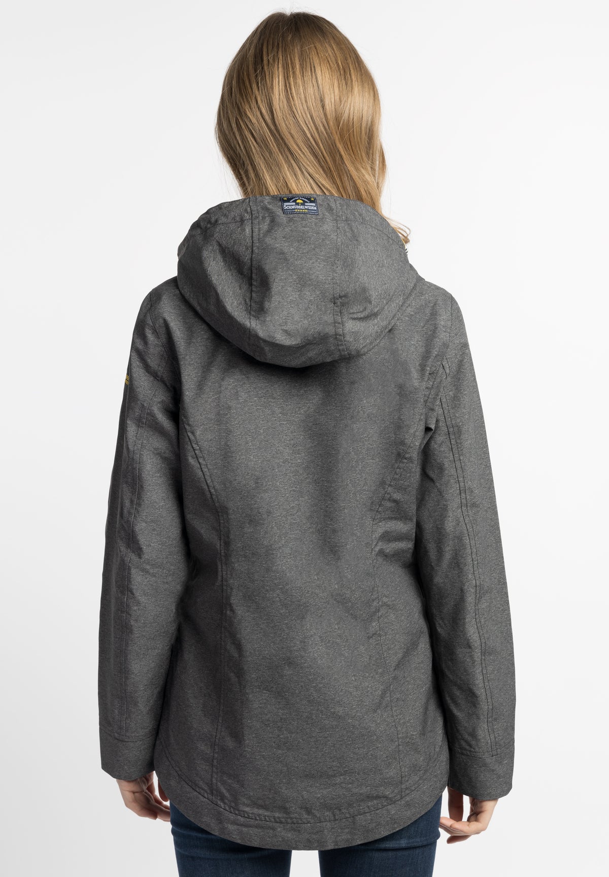 Schmuddelwedda Women's Regenjacke