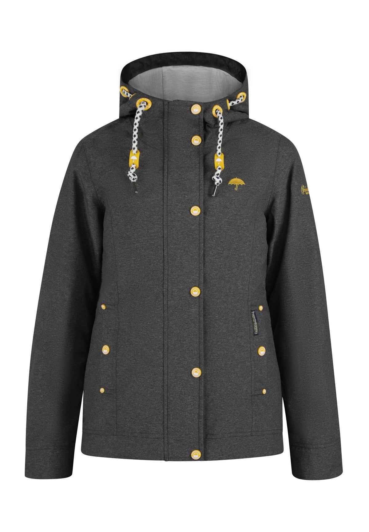Schmuddelwedda Women's Regenjacke