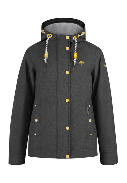 Schmuddelwedda Women's Regenjacke