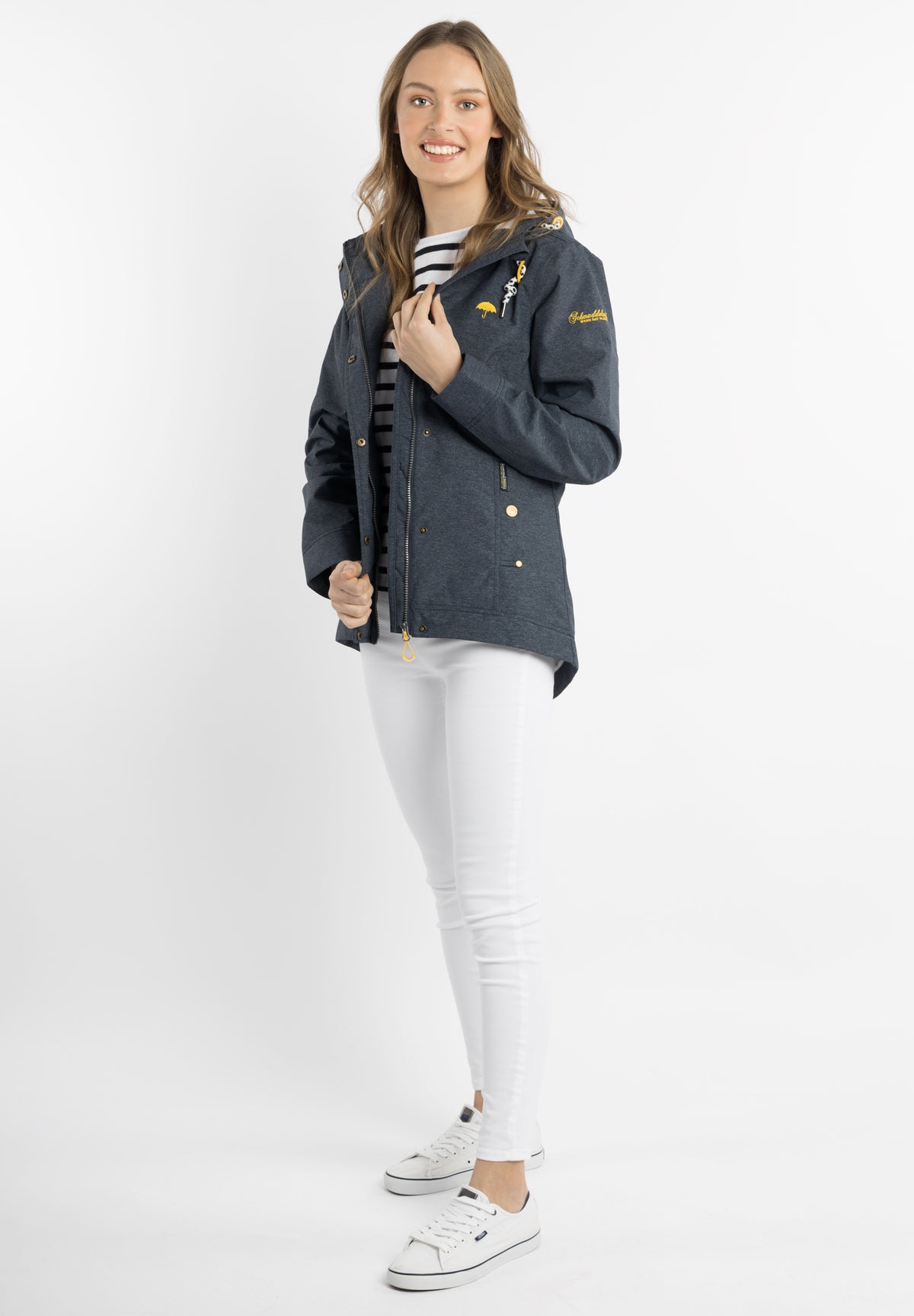 Schmuddelwedda Women's Regenjacke