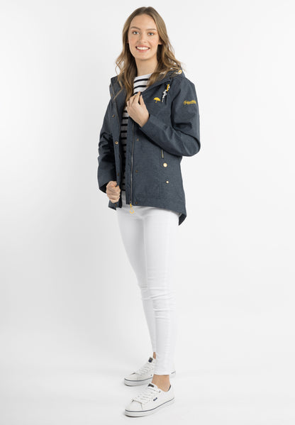 Schmuddelwedda Women's Regenjacke