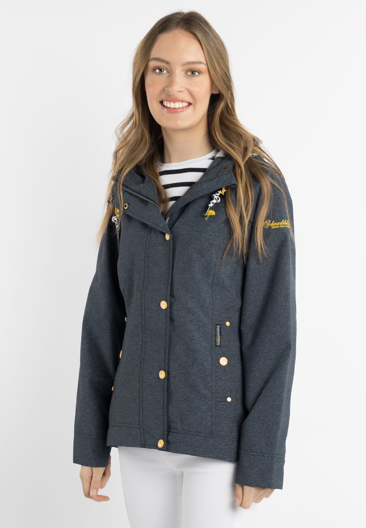 Schmuddelwedda Women's Regenjacke