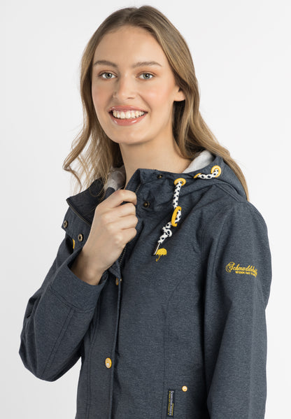 Schmuddelwedda Women's Regenjacke