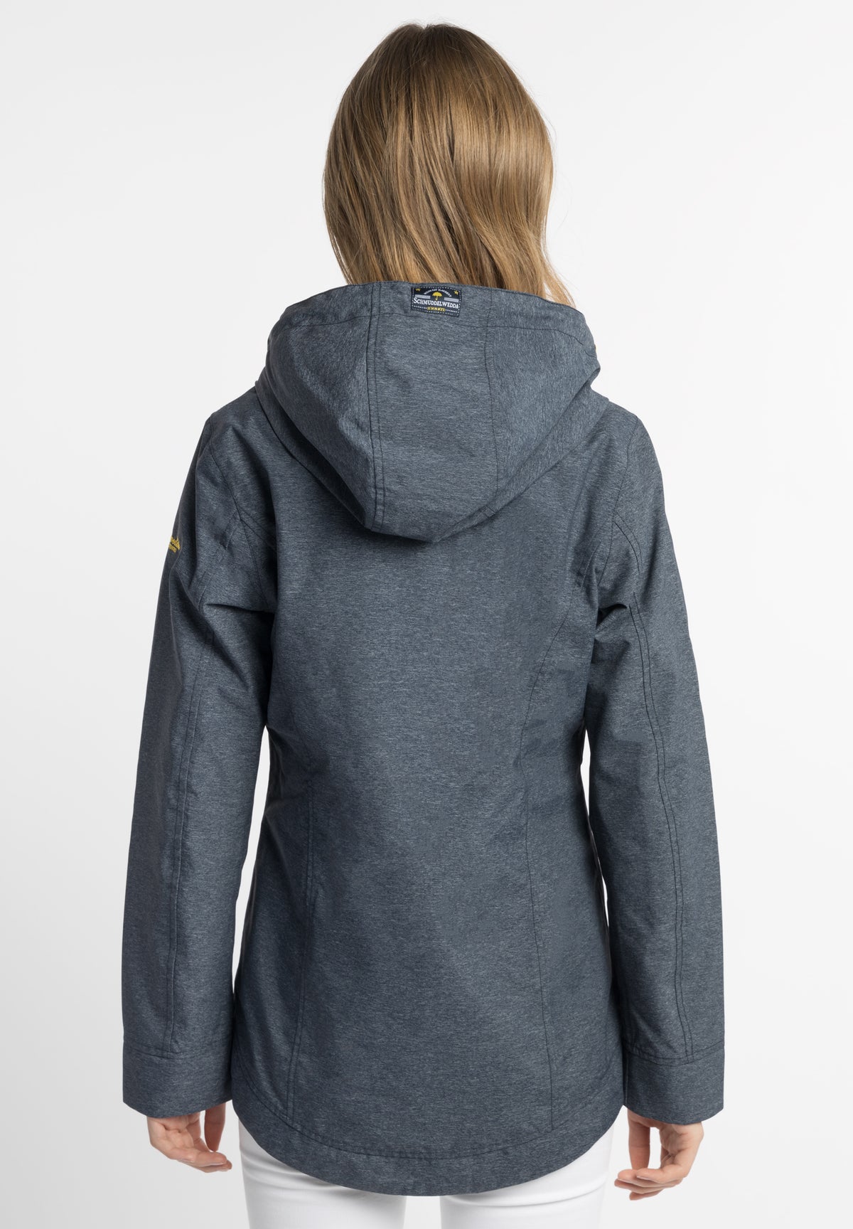 Schmuddelwedda Women's Regenjacke