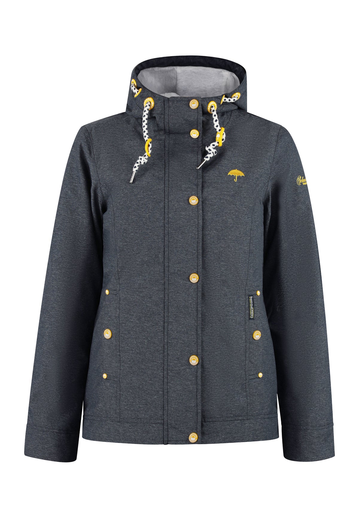 Schmuddelwedda Women's Regenjacke