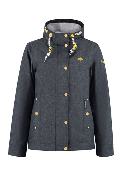 Schmuddelwedda Women's Regenjacke