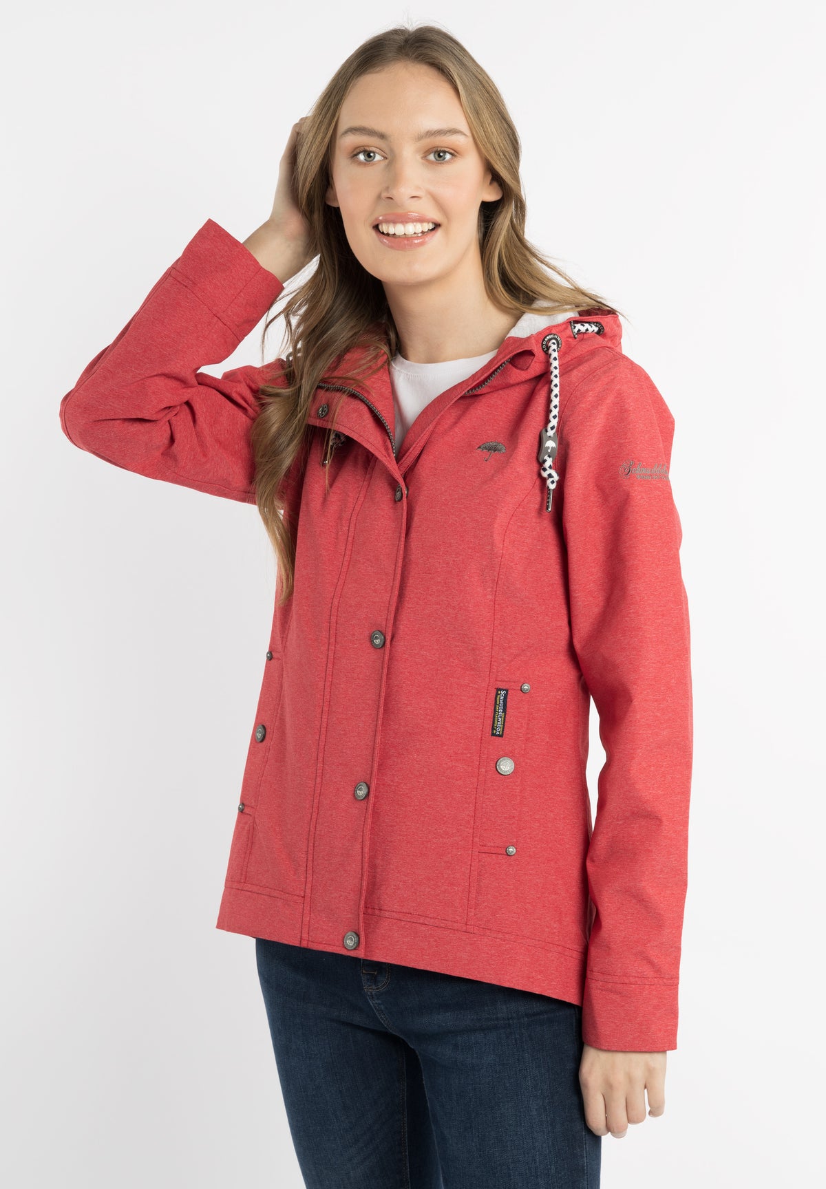 Schmuddelwedda Women's Regenjacke