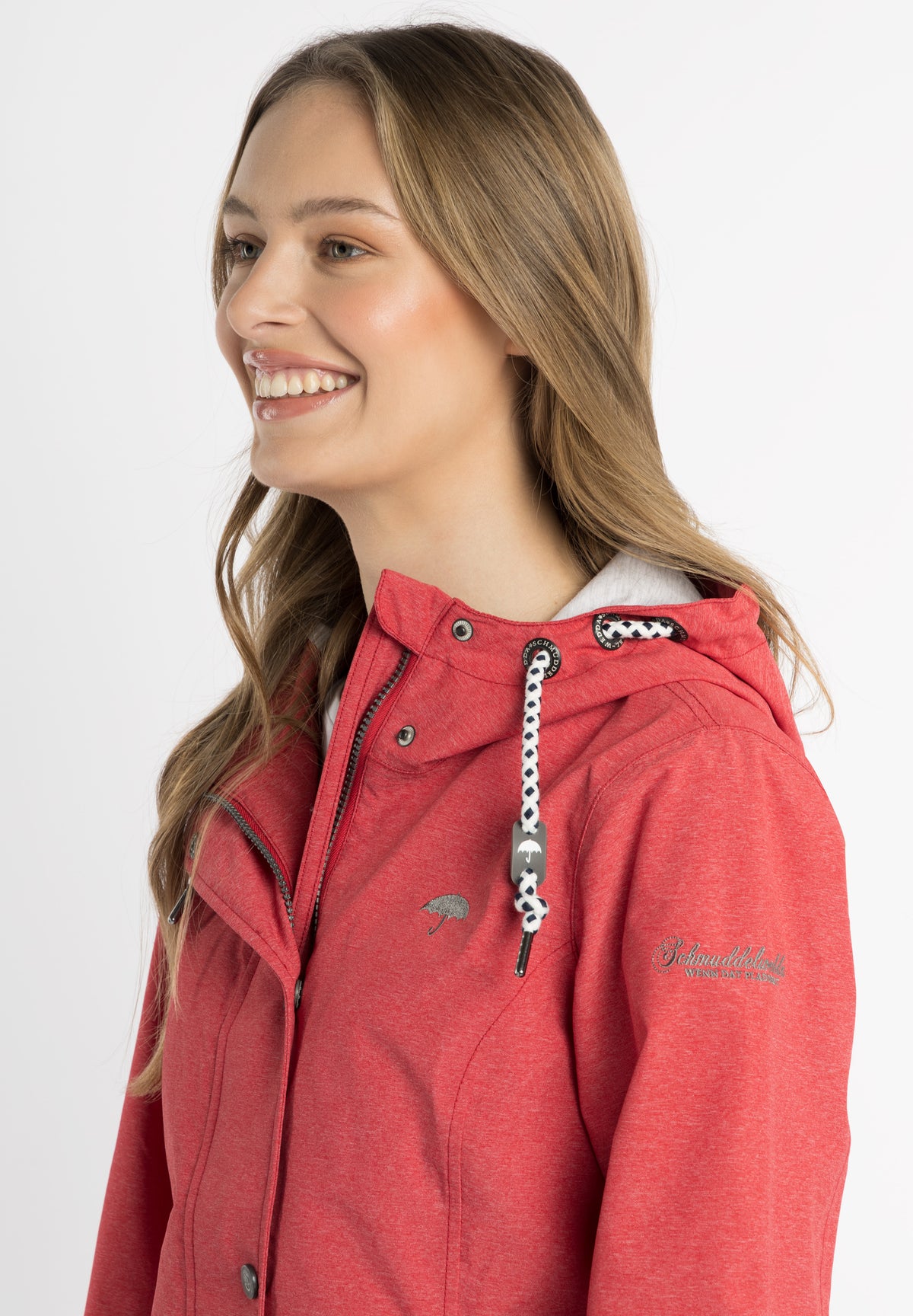 Schmuddelwedda Women's Regenjacke