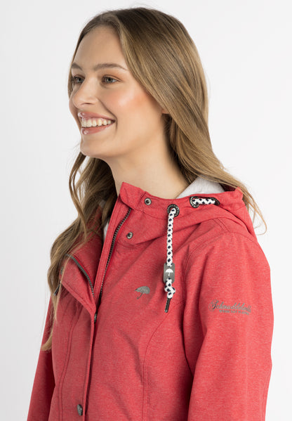 Schmuddelwedda Women's Regenjacke