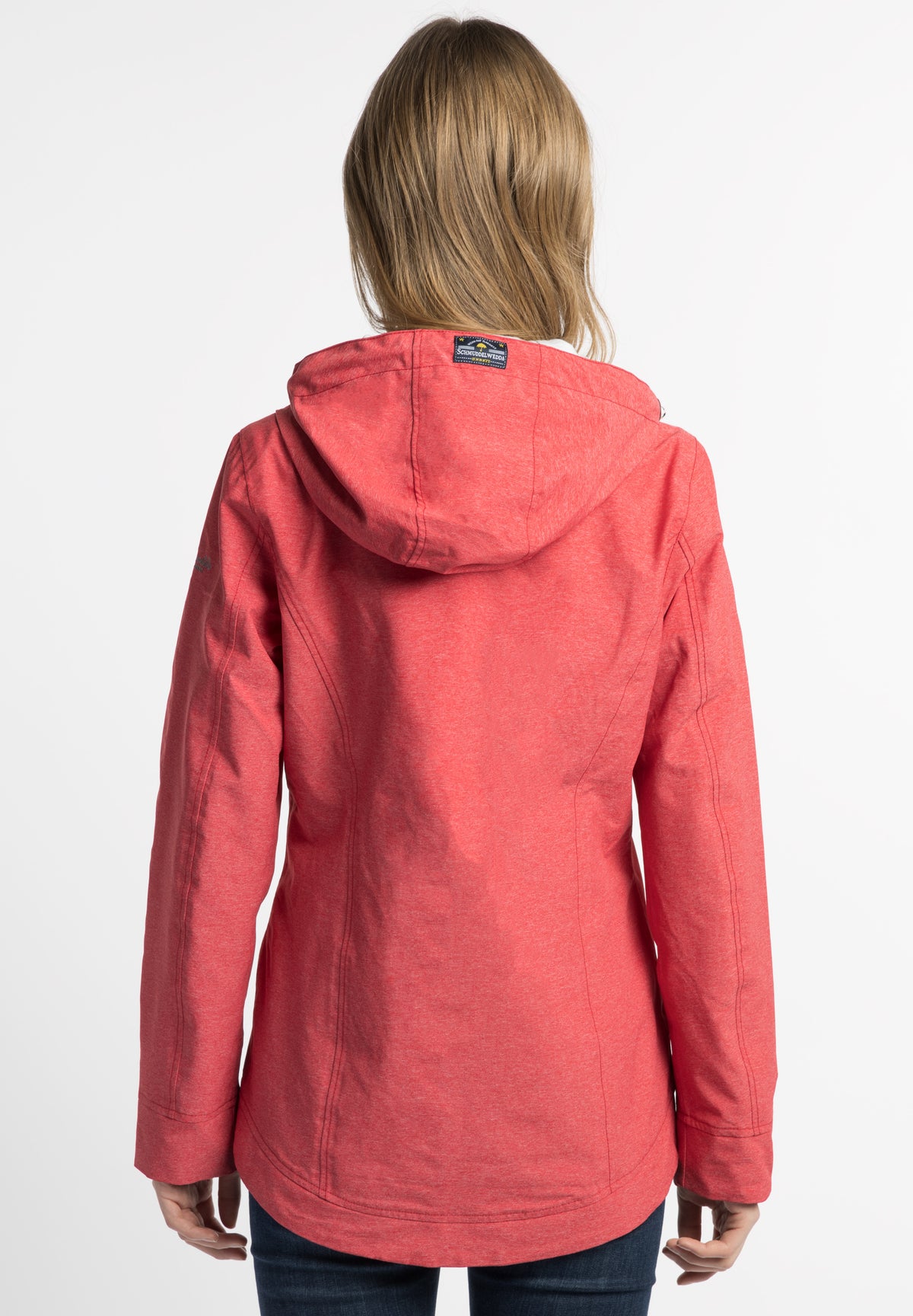 Schmuddelwedda Women's Regenjacke