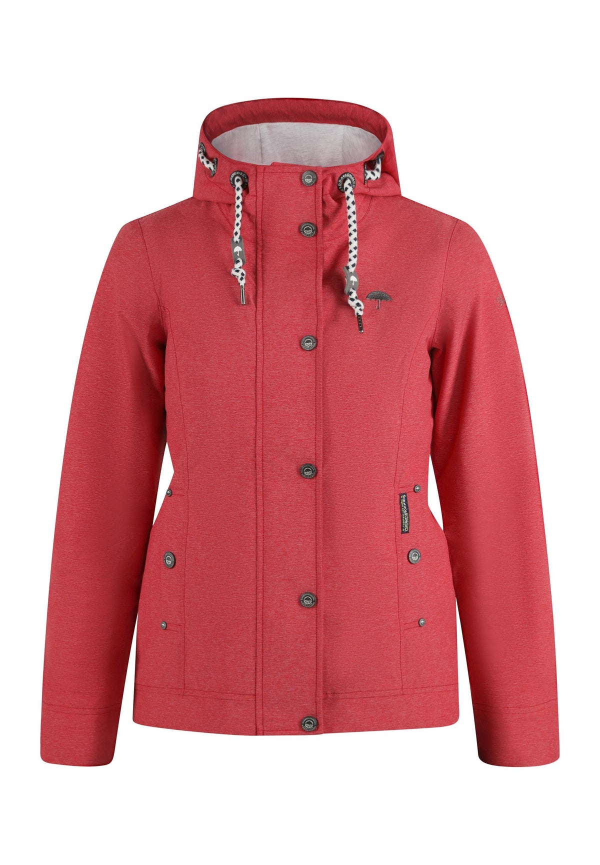 Schmuddelwedda Women's Regenjacke