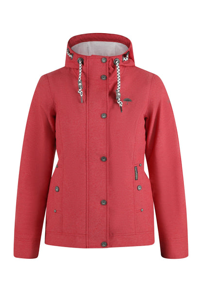 Schmuddelwedda Women's Regenjacke