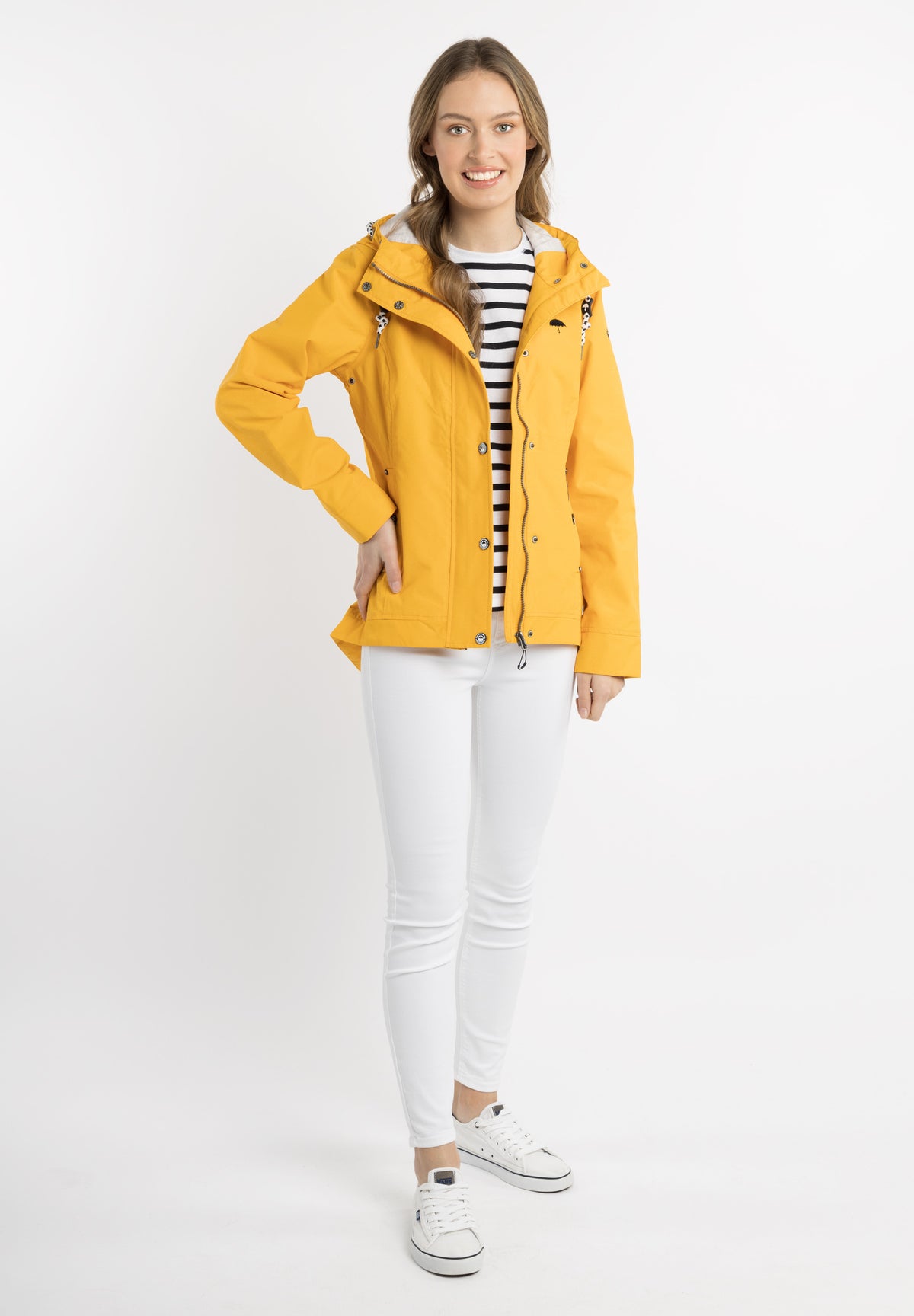 Schmuddelwedda Women's Regenjacke