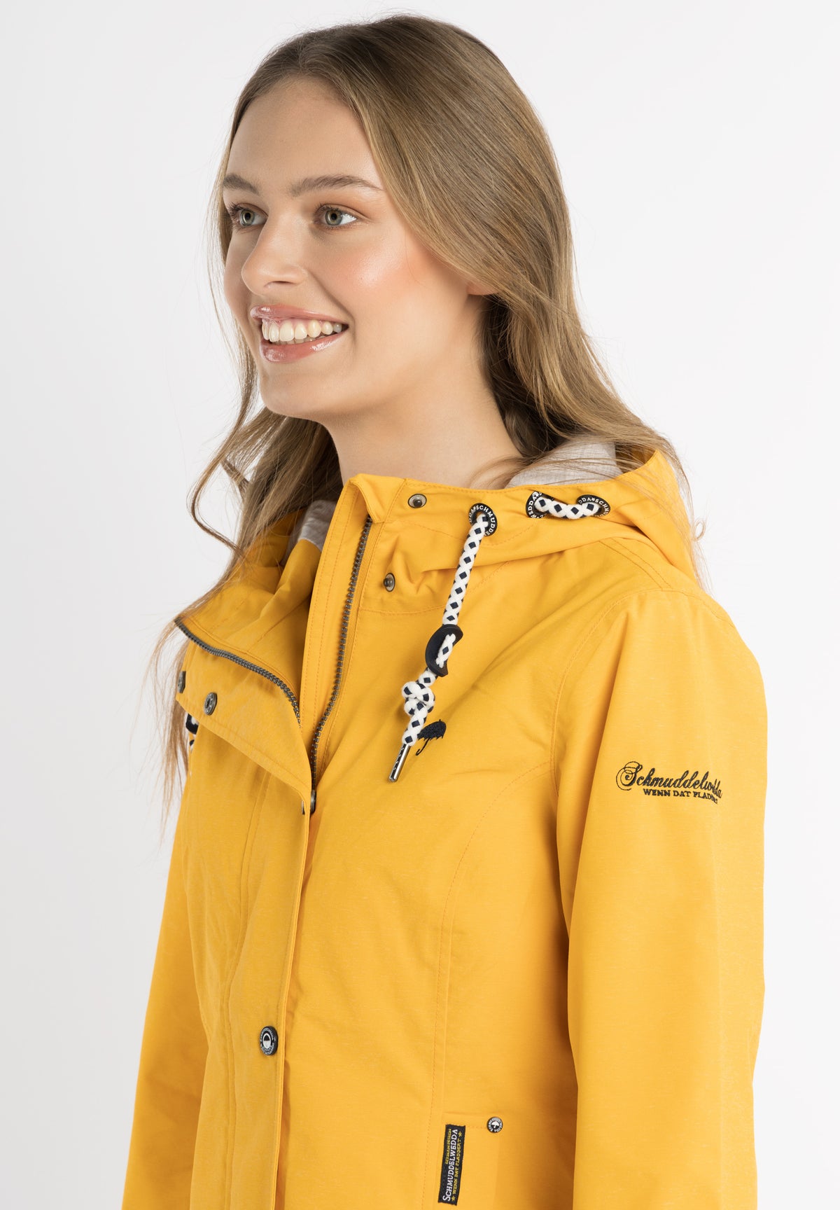 Schmuddelwedda Women's Regenjacke