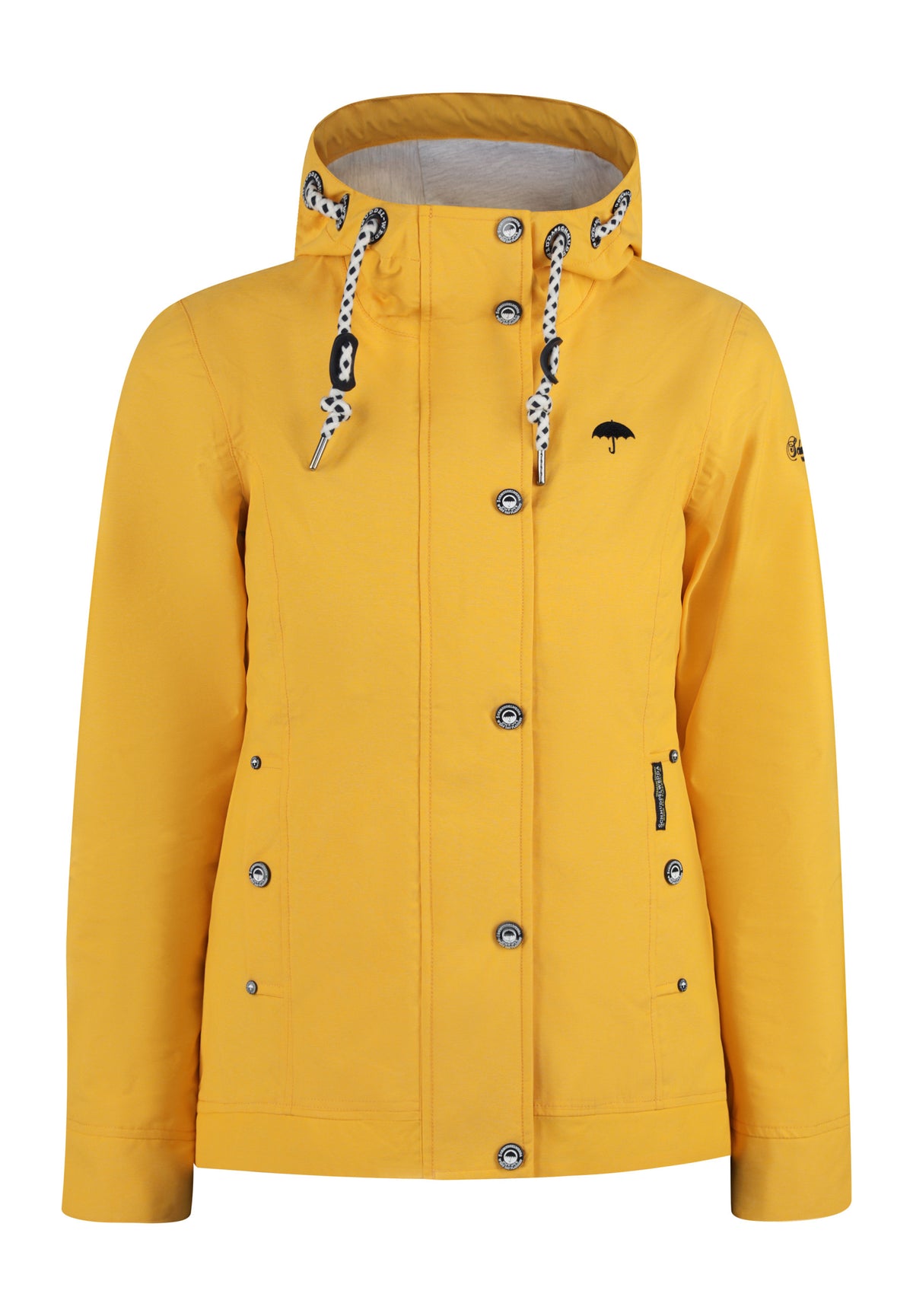 Schmuddelwedda Women's Regenjacke