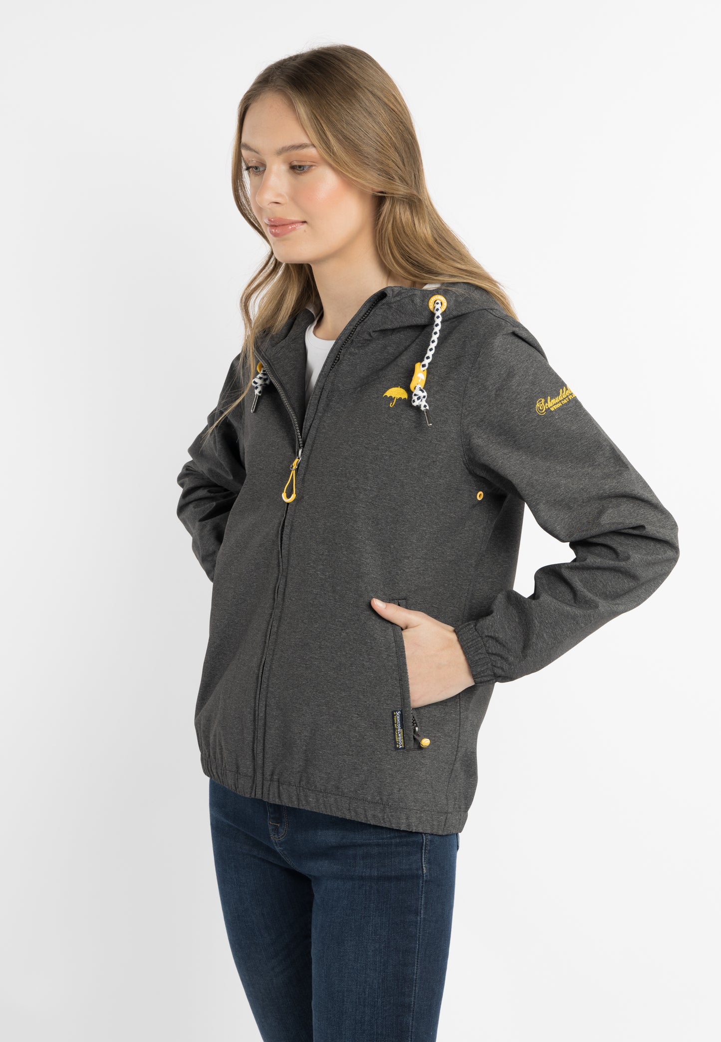 Schmuddelwedda Women's Rain Jacket Schmuddelwedda