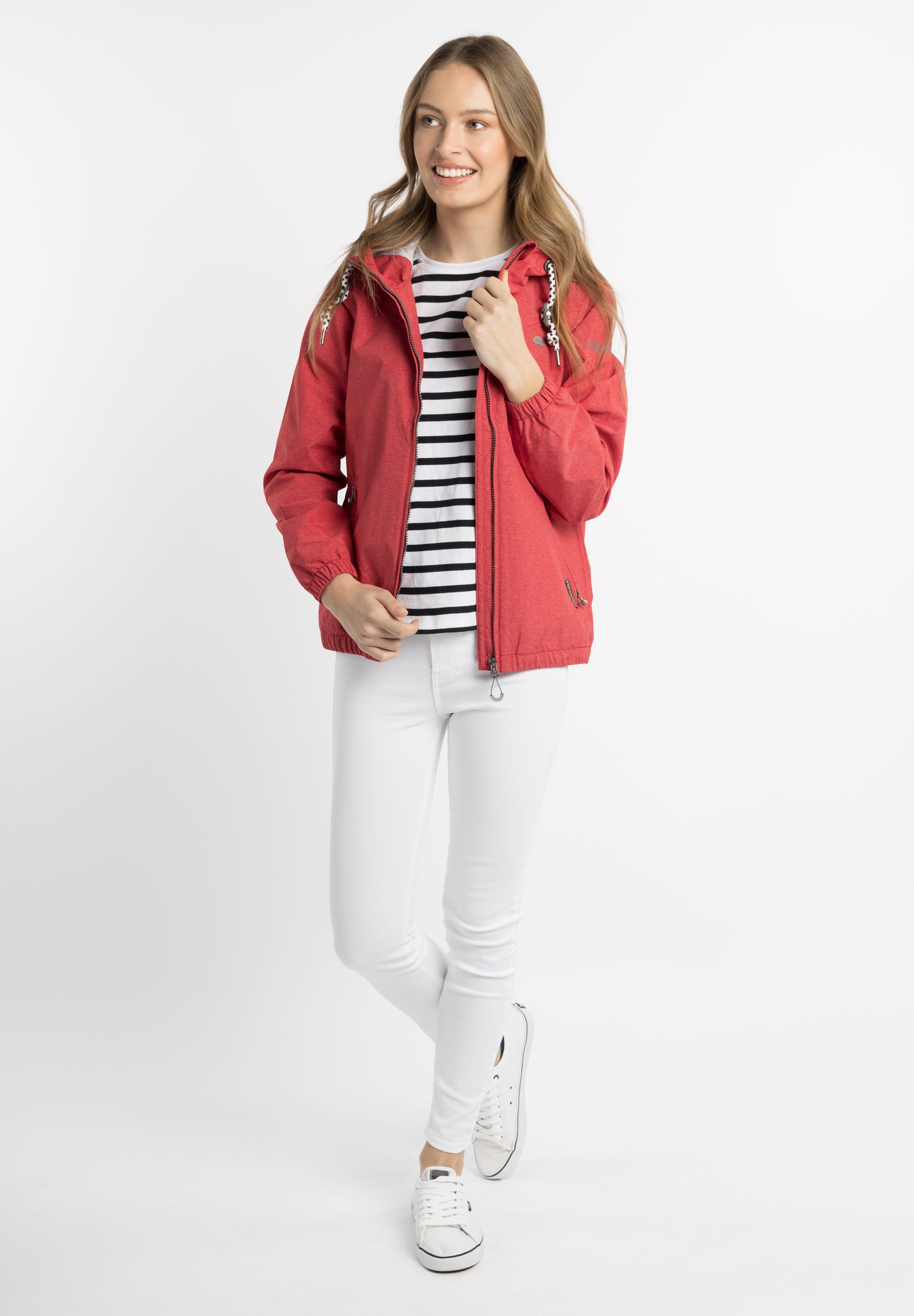 Schmuddelwedda Women's Rain Jacket - Schmuddelwedda Shop