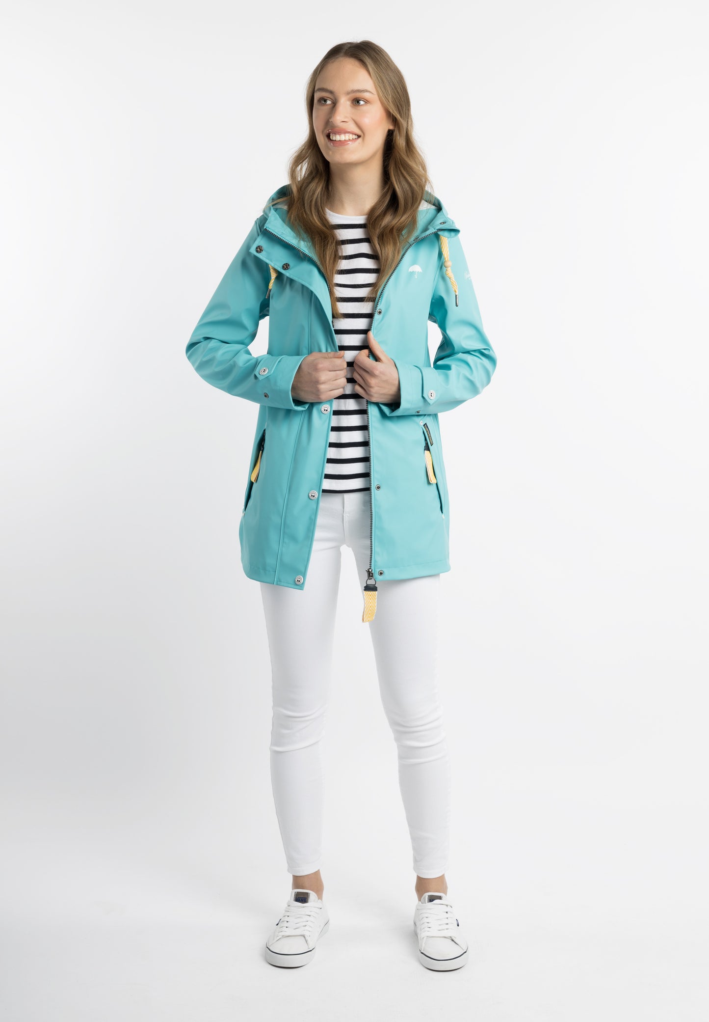 Schmuddelwedda Women's Rain Jacket Schmuddelwedda