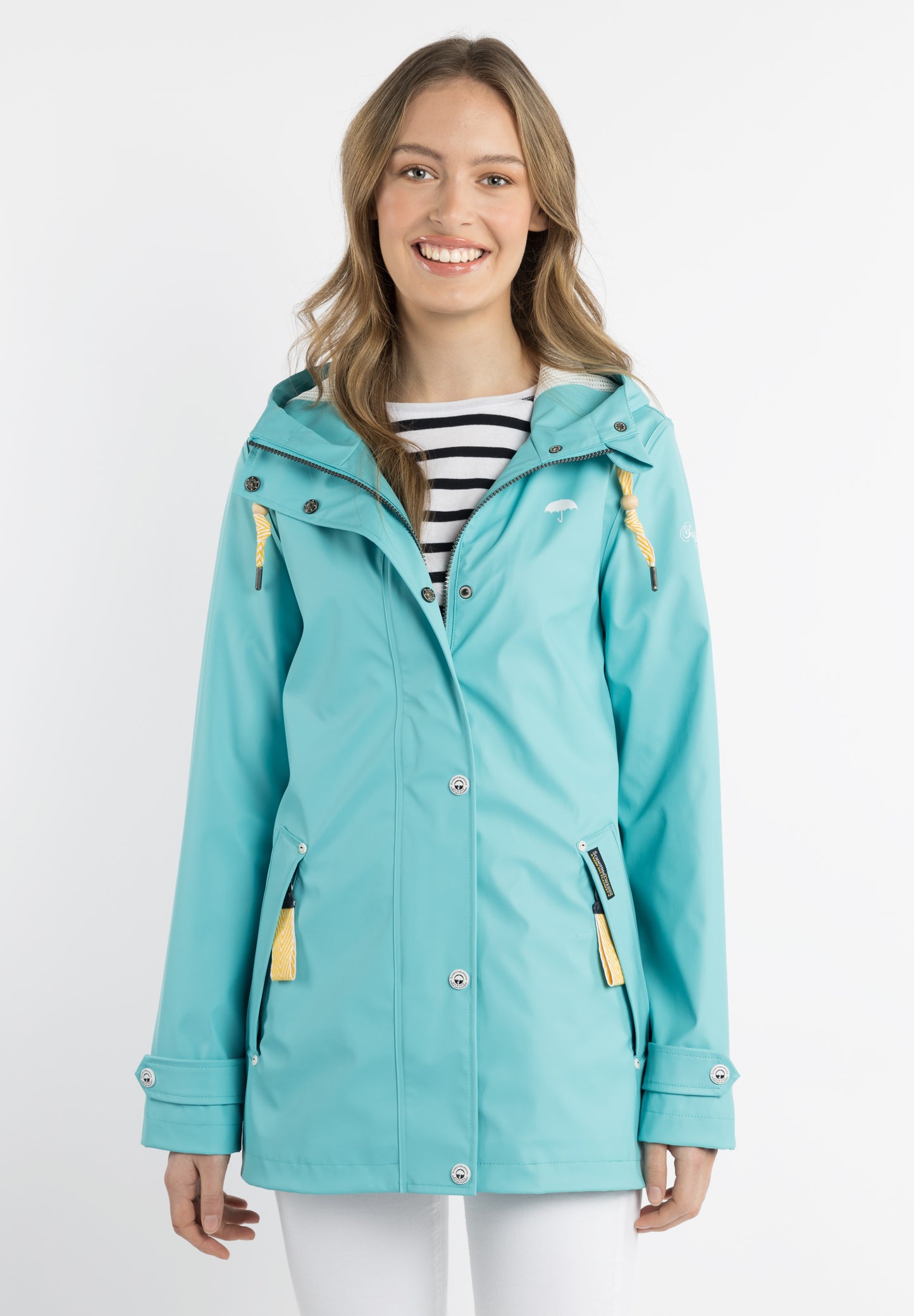 Schmuddelwedda Women's Rain Jacket Schmuddelwedda