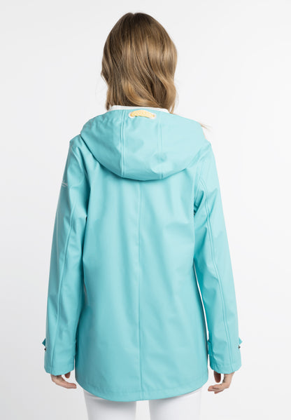 Schmuddelwedda Women's Rain Jacket Schmuddelwedda