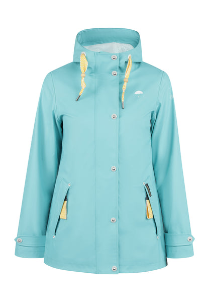 Schmuddelwedda Women's Rain Jacket Schmuddelwedda