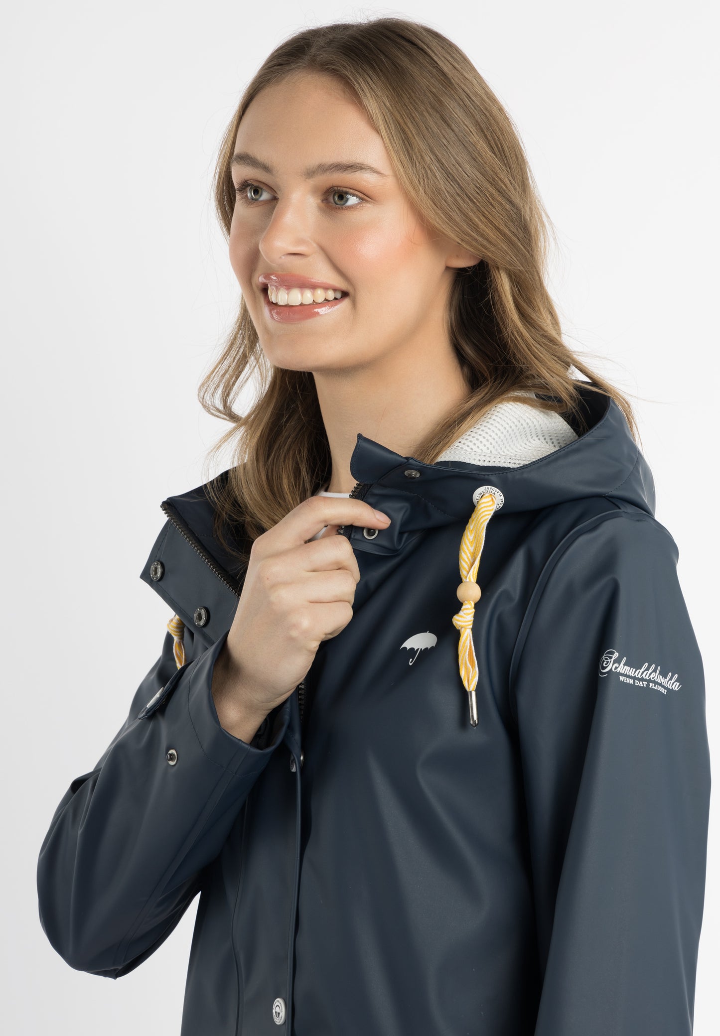 Schmuddelwedda Women's Rain Jacket Schmuddelwedda