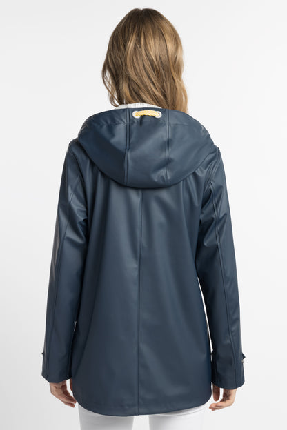 Schmuddelwedda Women's Rain Jacket Schmuddelwedda