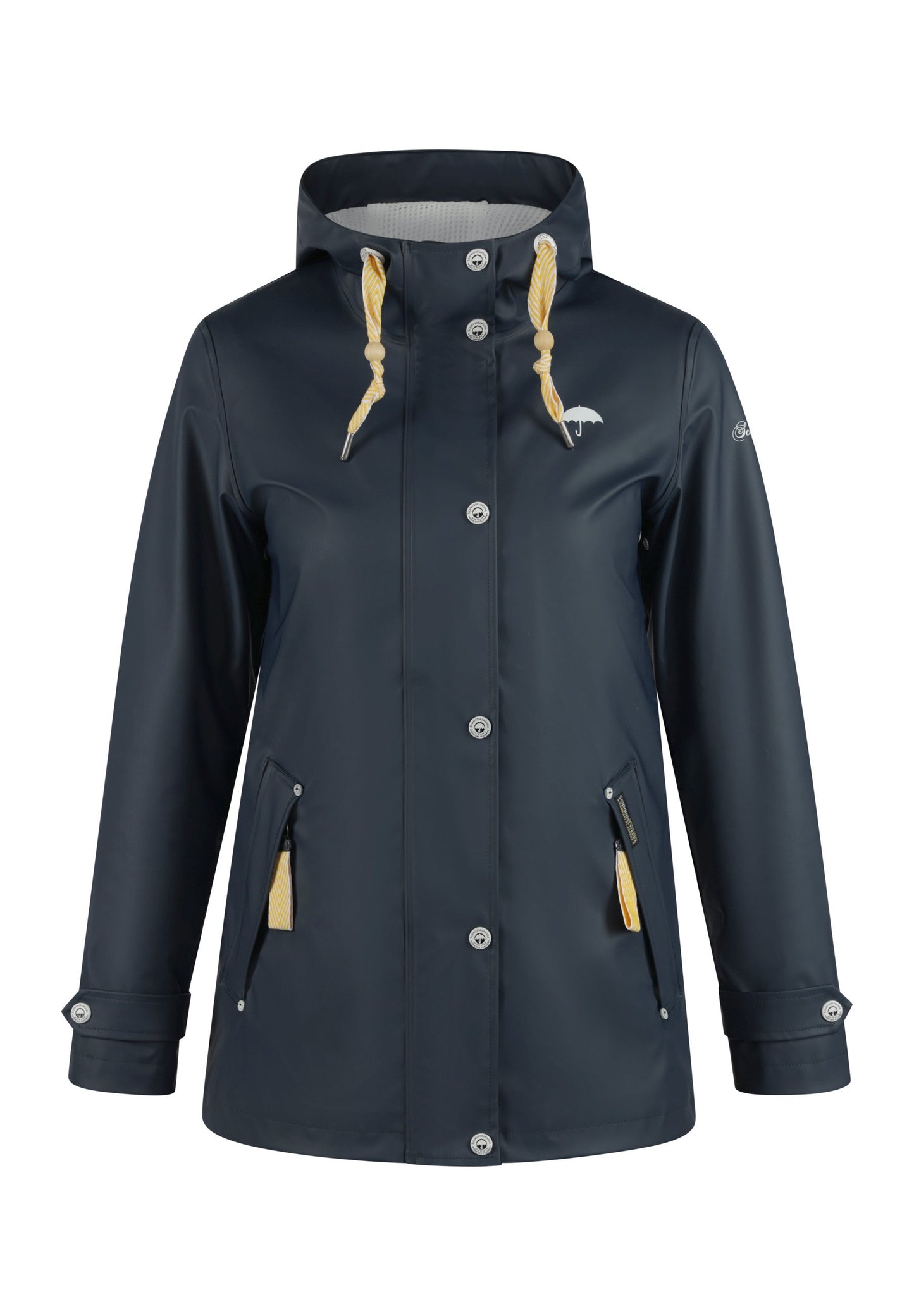 Schmuddelwedda Women's Rain Jacket Schmuddelwedda