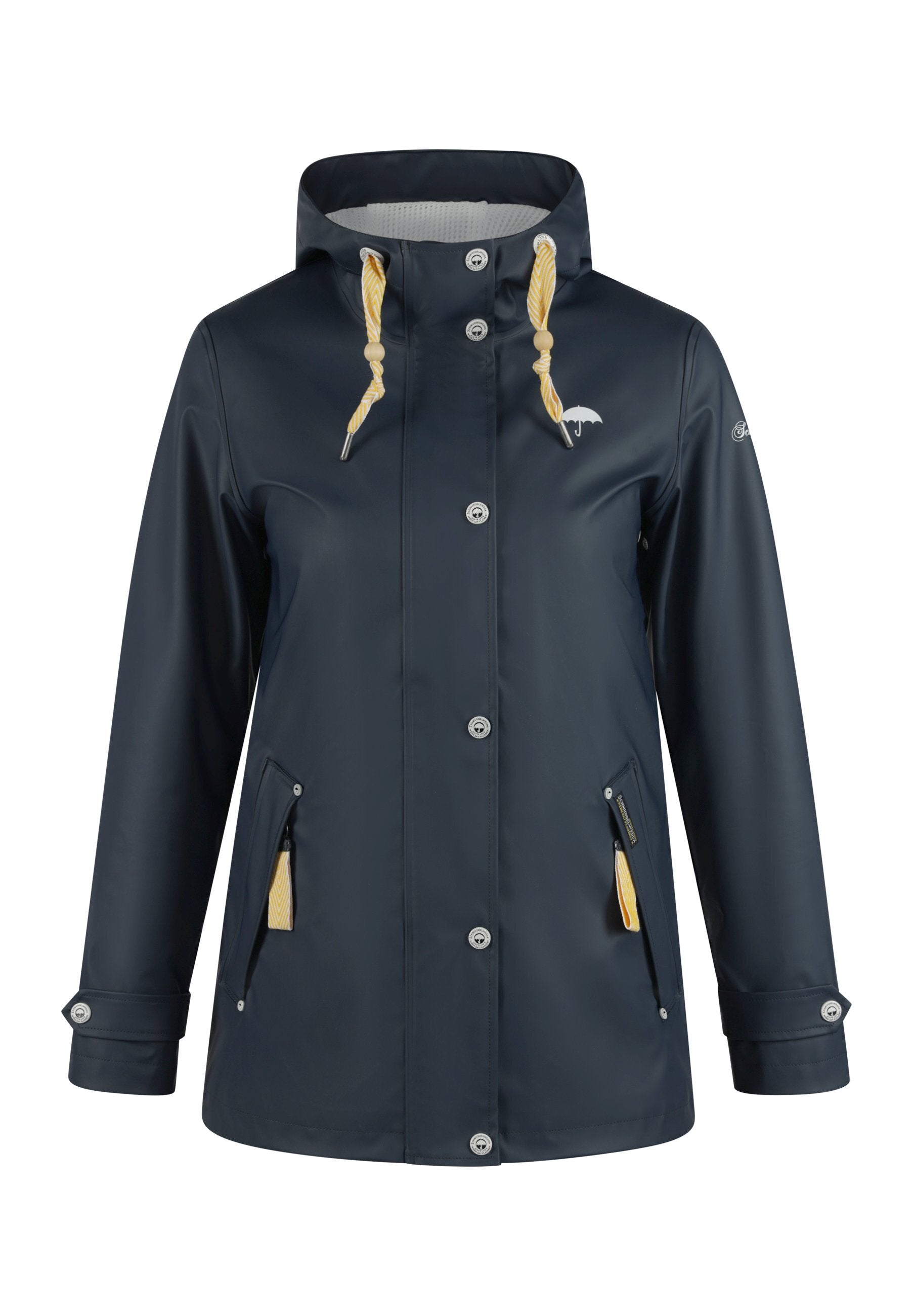 Schmuddelwedda Women's Rain Jacket Schmuddelwedda