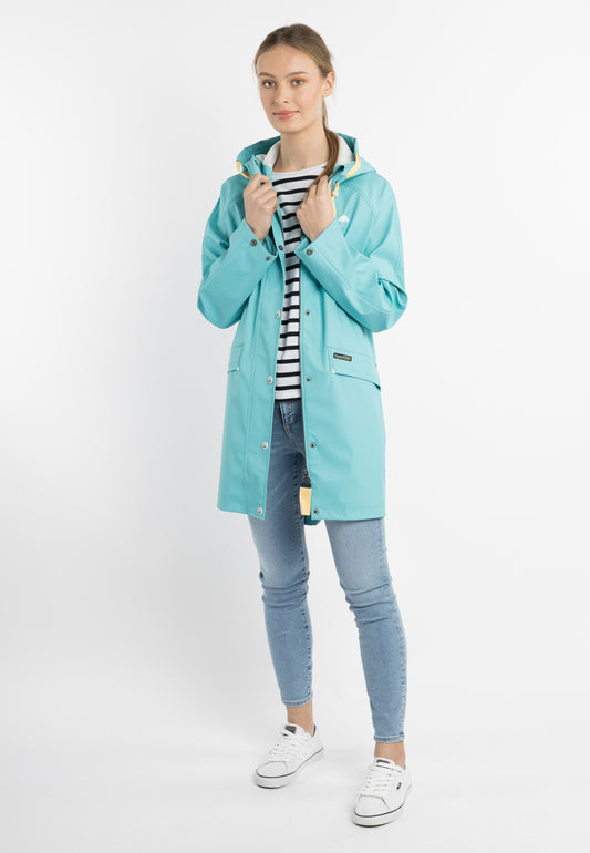 Schmuddelwedda Women's Oversized Raincoat - Schmuddelwedda Shop