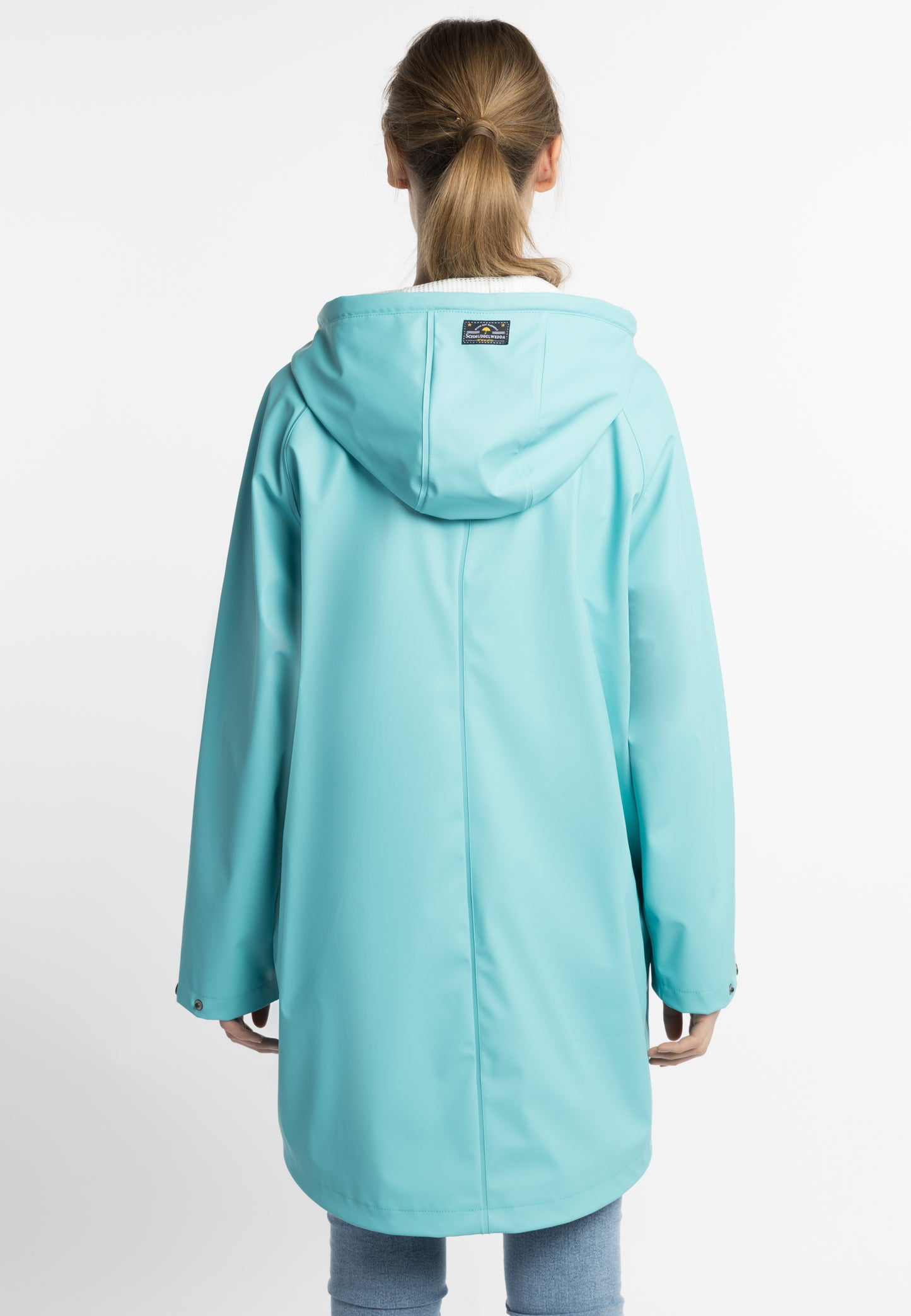 Schmuddelwedda Women's Oversized Raincoat - Schmuddelwedda Shop
