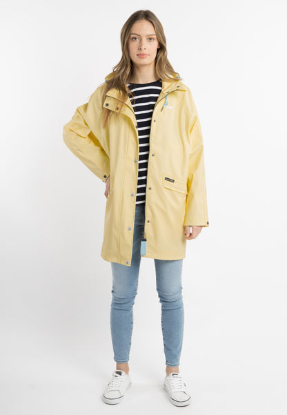 Schmuddelwedda Women's Oversized Raincoat - Schmuddelwedda Shop