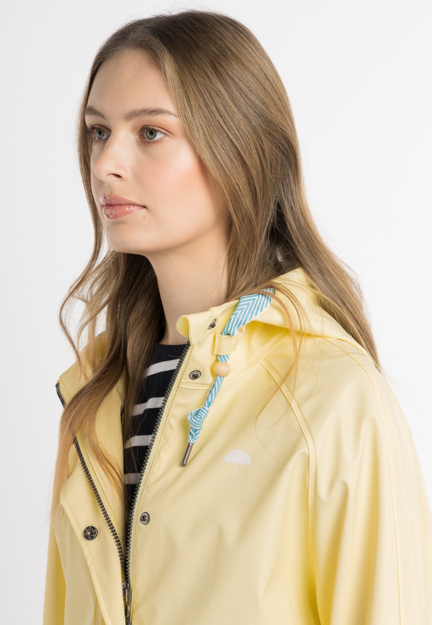 Schmuddelwedda Women's Oversized Raincoat - Schmuddelwedda Shop