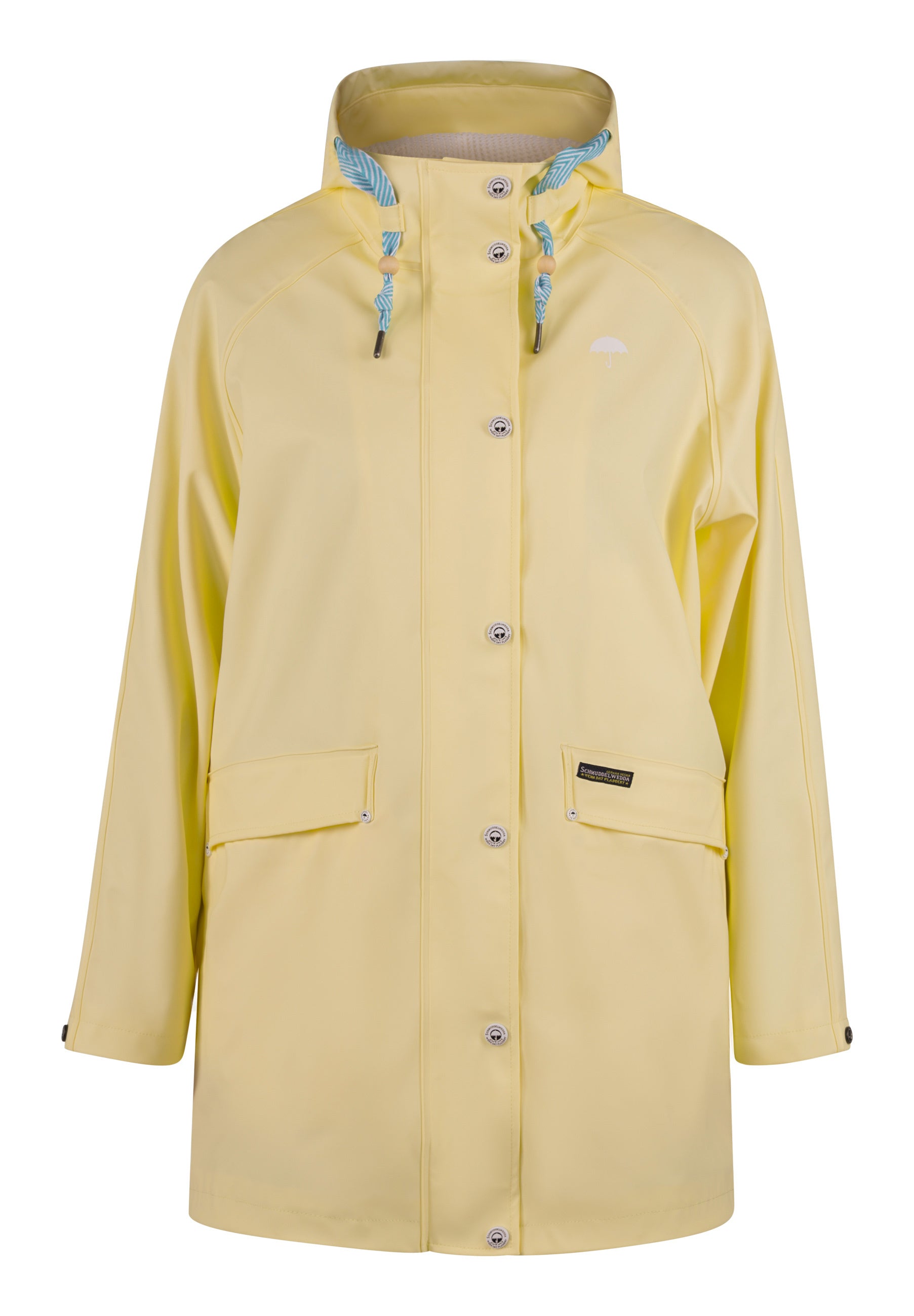 Schmuddelwedda Women's Oversized Raincoat - Schmuddelwedda Shop