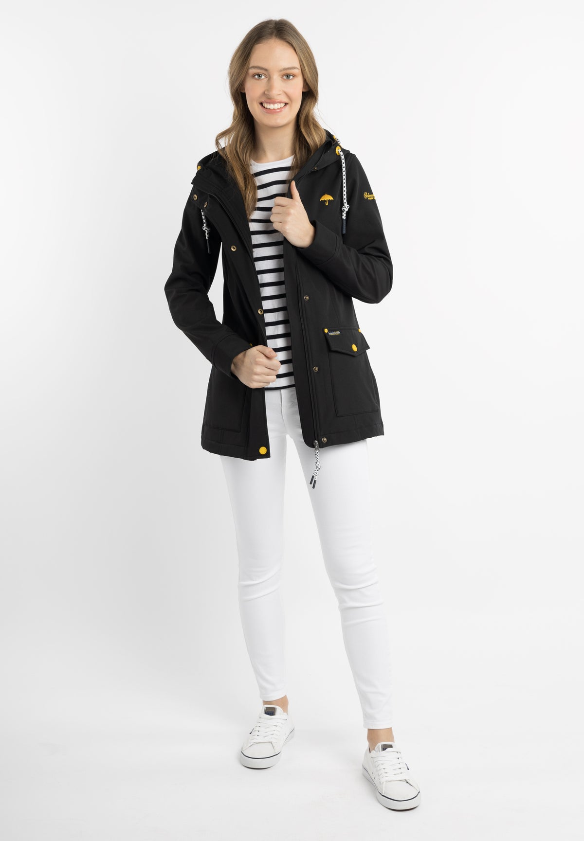 Schmuddelwedda Women's Softshelljacke