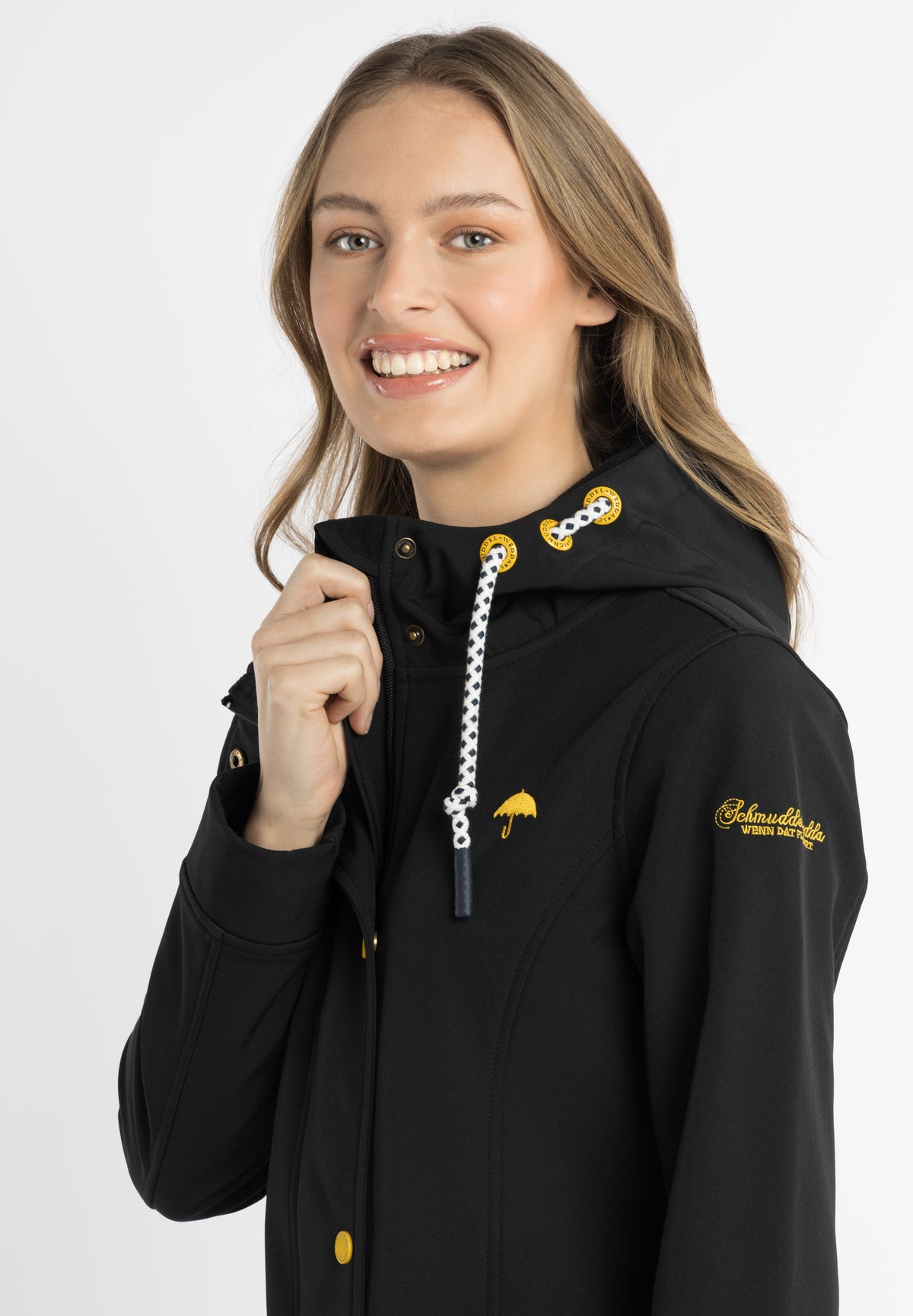 Schmuddelwedda Women's Softshelljacke