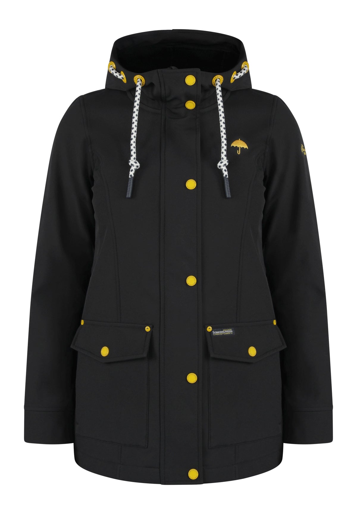 Schmuddelwedda Women's Softshelljacke