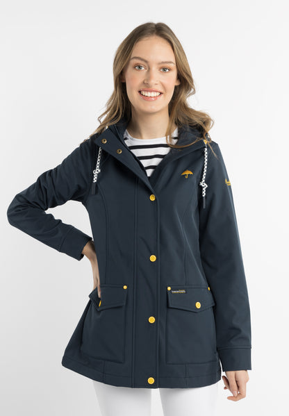 Schmuddelwedda Women's Softshelljacke