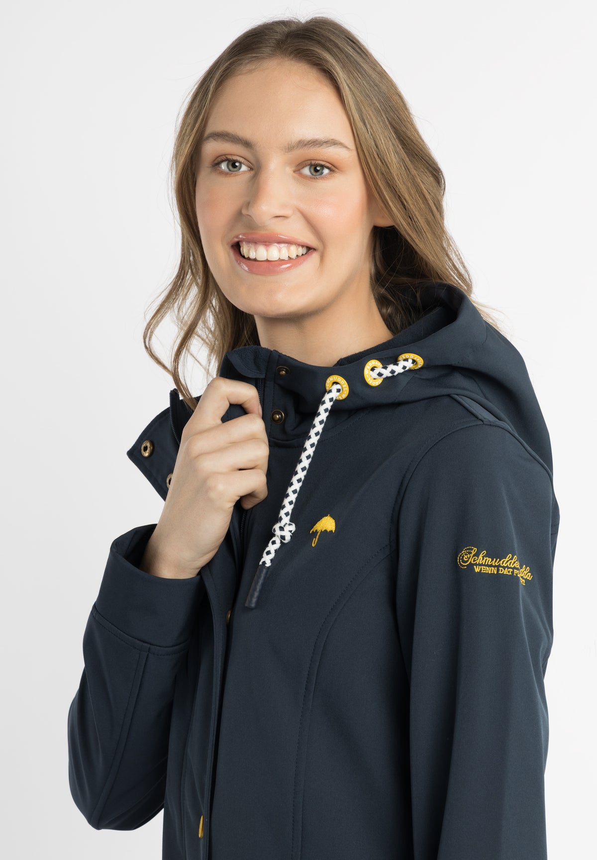Schmuddelwedda Women's Softshelljacke