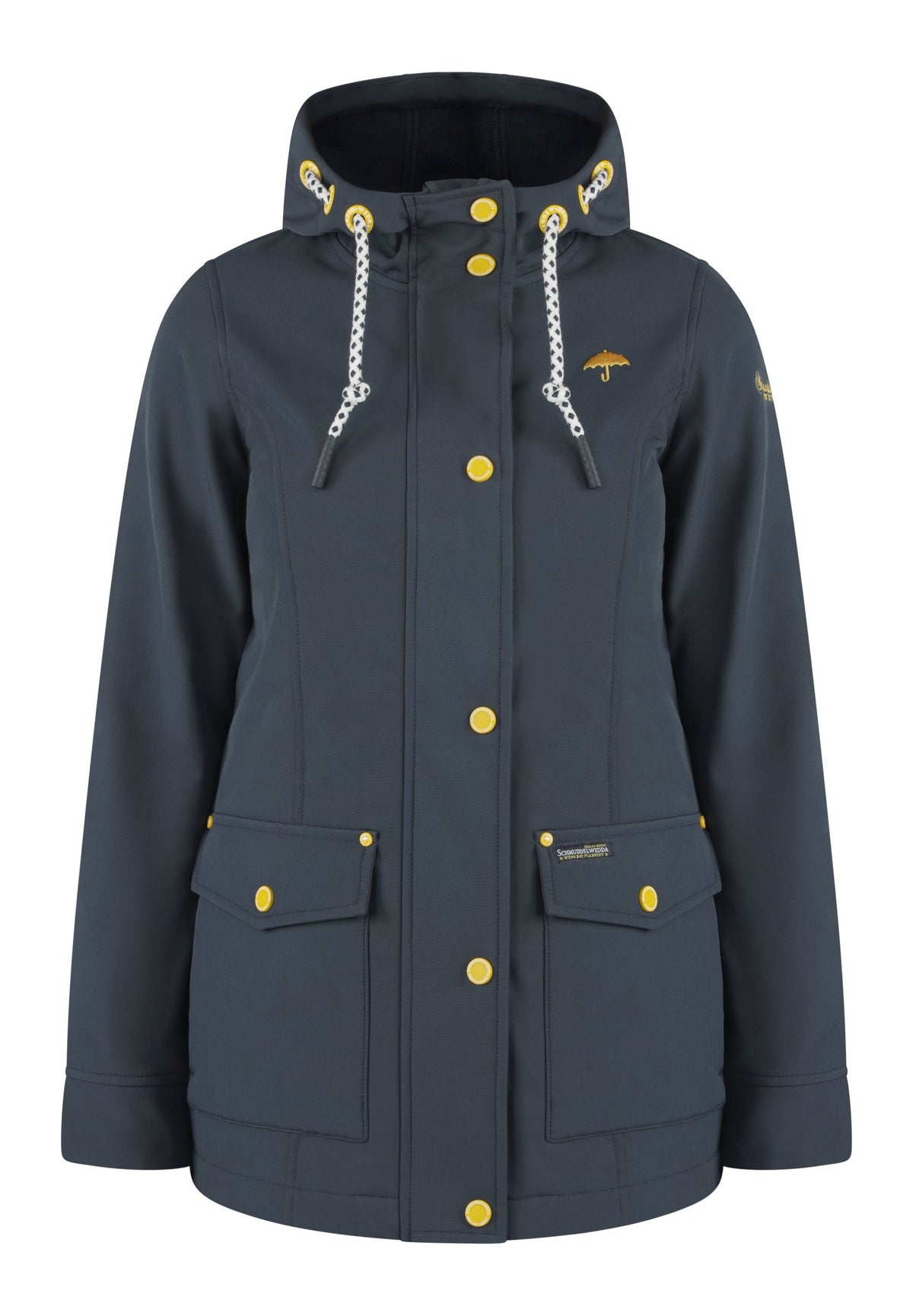 Schmuddelwedda Women's Softshelljacke
