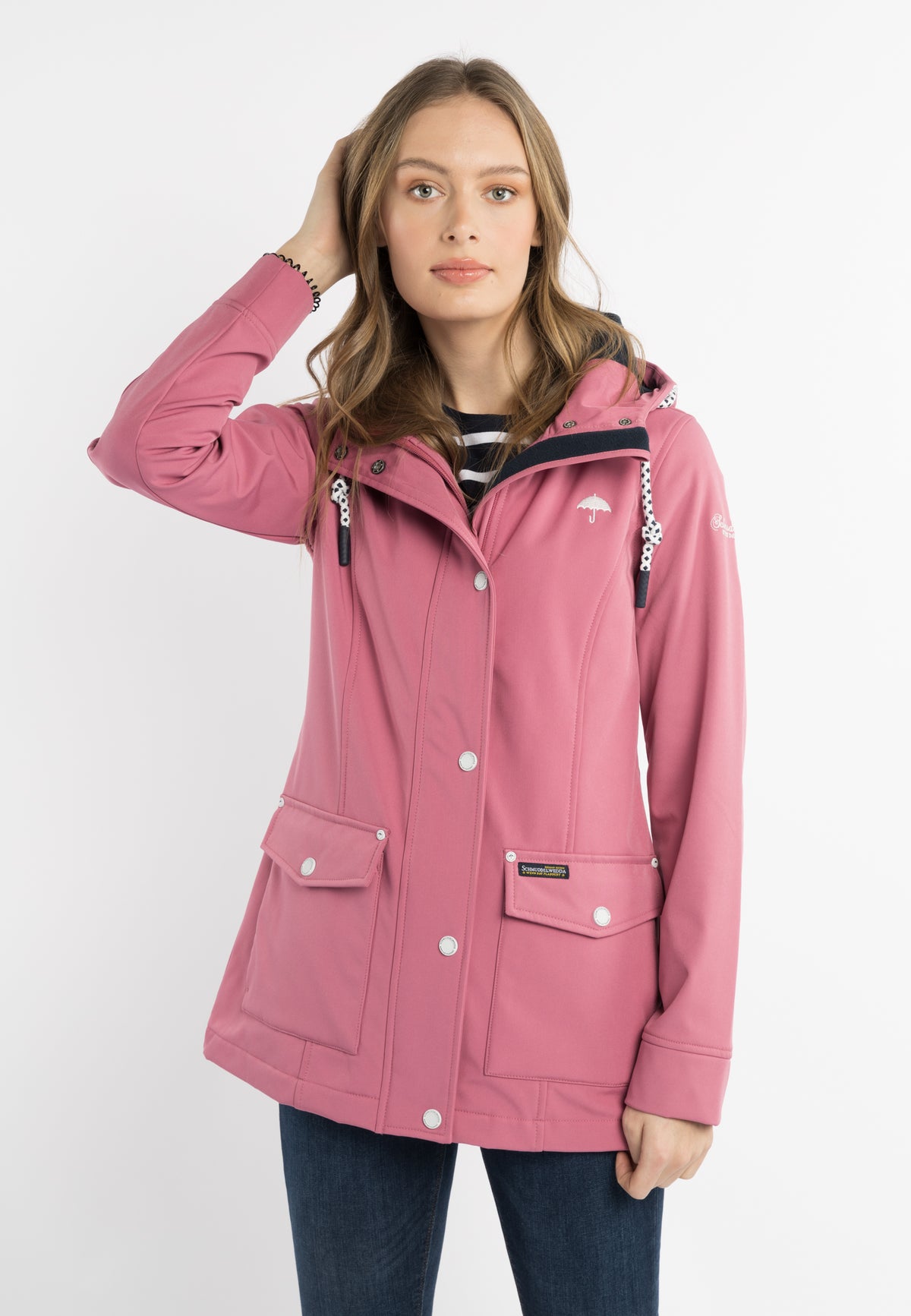 Schmuddelwedda Women's Softshelljacke